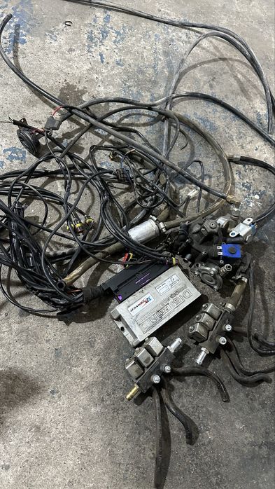 Комплект газового оборудования