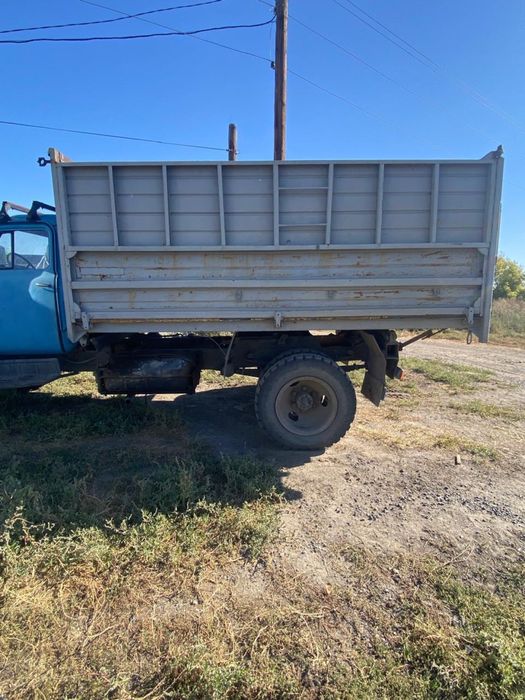 Продам газон 3507