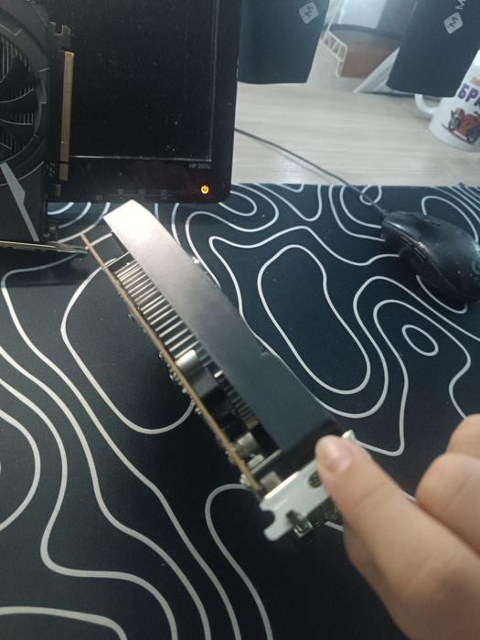 видеокарта gtx 1050