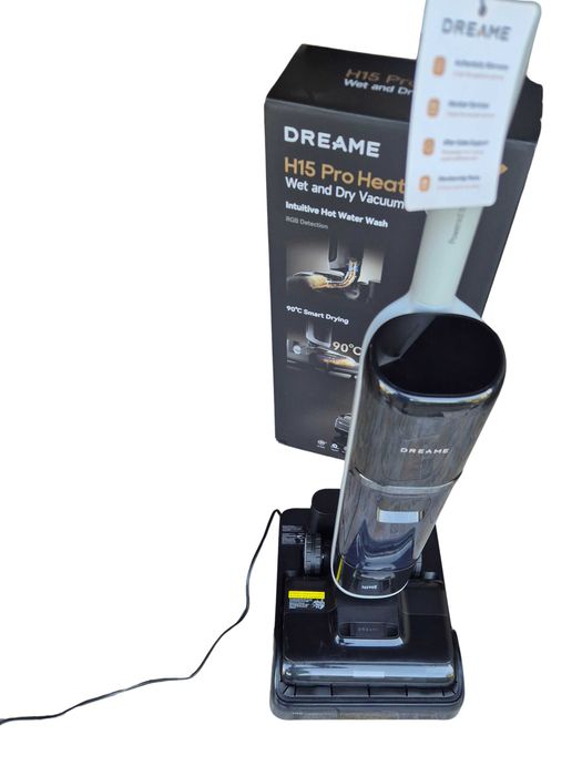 Aspirator vertical Wet & Dry Dreame H15 Pro Heat - Aproape Ca Nou