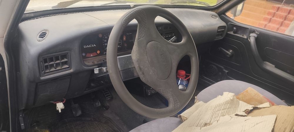 Dacia Papuc 1.9 Diesel 2005 . 4 UȘI !!