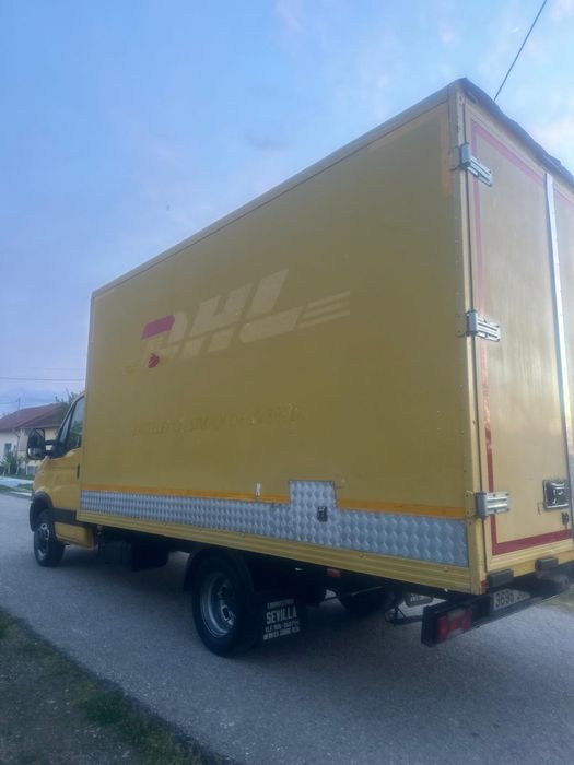 Iveco daily 35c13,3.5t, spania