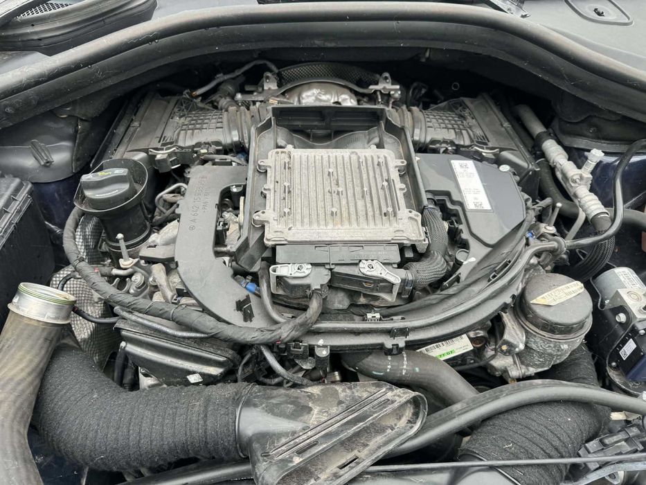 двигател mercedes om642.826 350 cdi mercedes gle s350 ml 350 gl 350 117000 км
