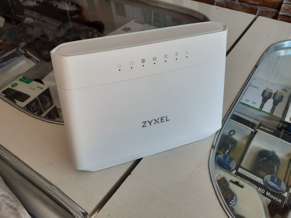 Wi-Fi Router ZYXEL 2,4G/5G