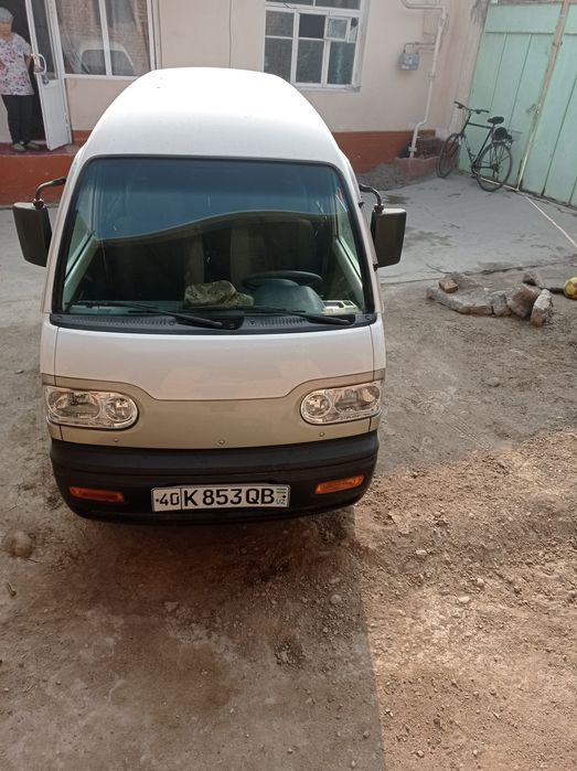 Chevrolet damas 2025