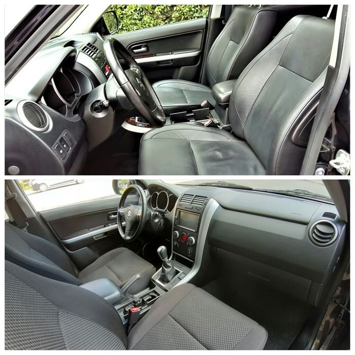 Suzuki grand vitara EUROPA 1.9 F9Q Diesel EURO 4 5 usa cutie dezmembre