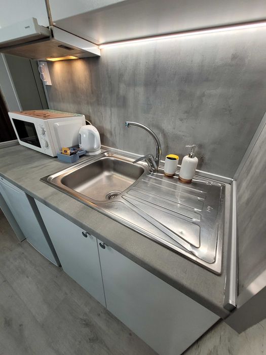 Дава се под наем Едностаен апартамент в Варна, Чаталджа - 30 кв.м за 331.5 € - Снимка #3