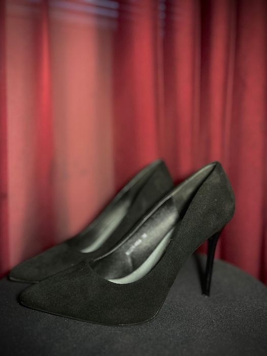 Велурени токчета/ 38 номер