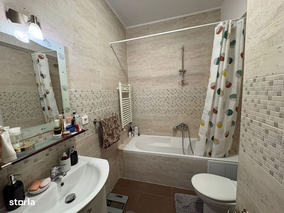 Apartament modern, 2 camere, cu balcon 15 mp, Viva City!