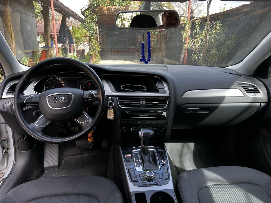 Audi A4 2014 2.0tdi automat
