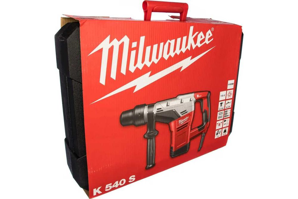 Перфоратор Milwaukee Kango 540 S