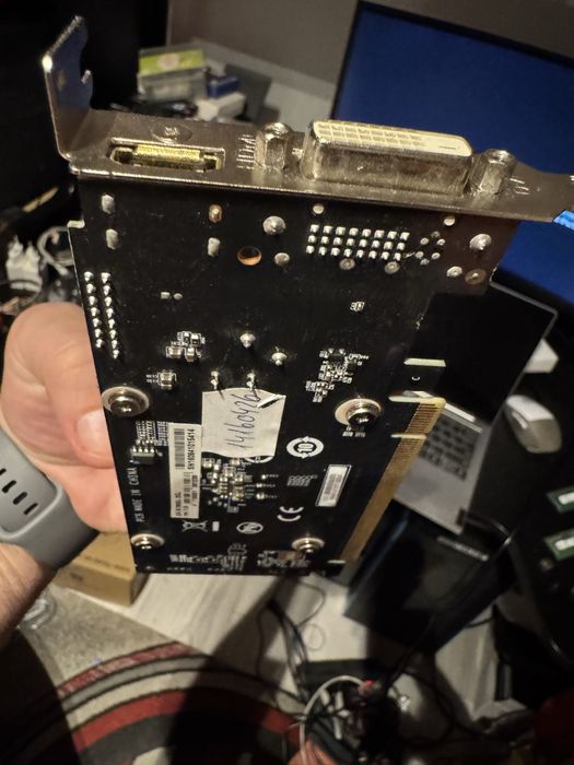 ‼️Low profile Nvidia GT730 de 2Gb - hdmi ‼️