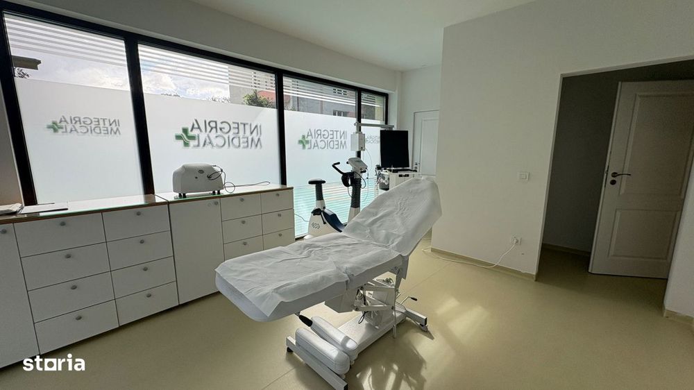 Cabinet/ sala de tratamente/ proceduri estetice in clinica autorizata