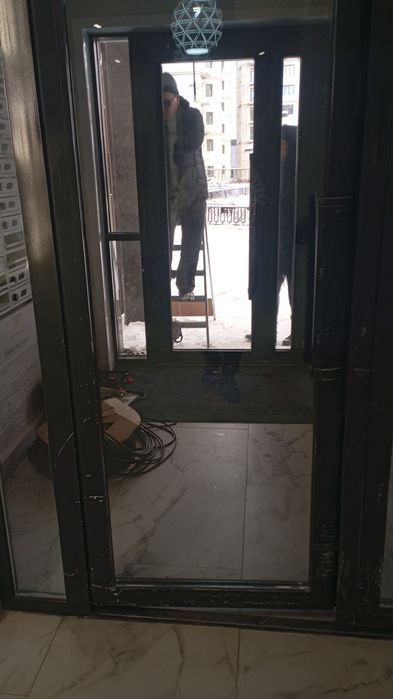 Ремонт Алюминиевых окон и дверей