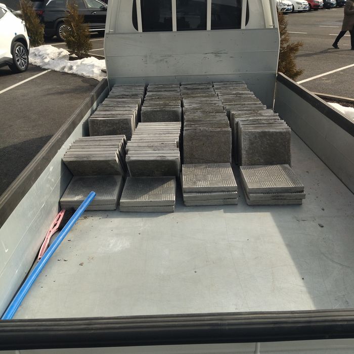 Грузоперевозки ,вывоз мусора.