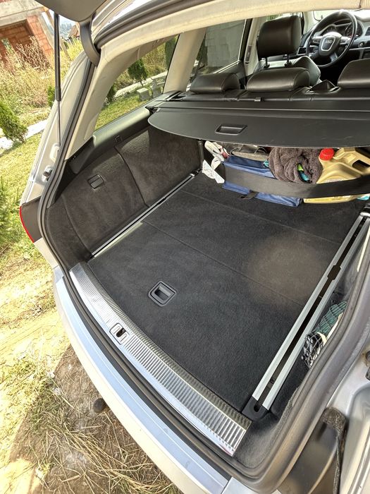 Audi a6 allroad 3.0 quattro