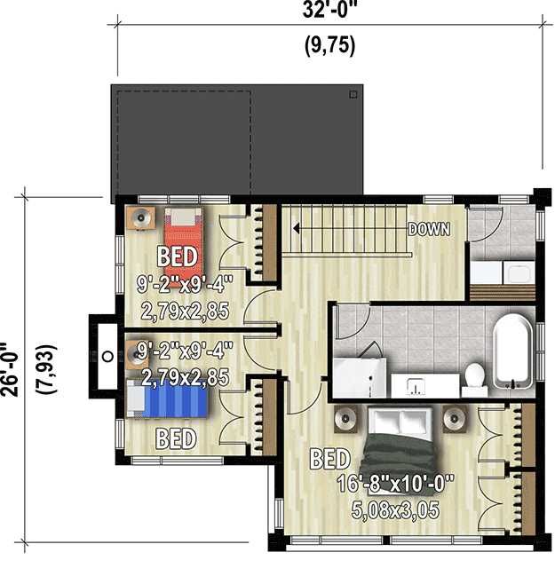 Сглобяеми къщи, Преместваеми, Модулни Преносими Жилищни - 150м2 Кредит