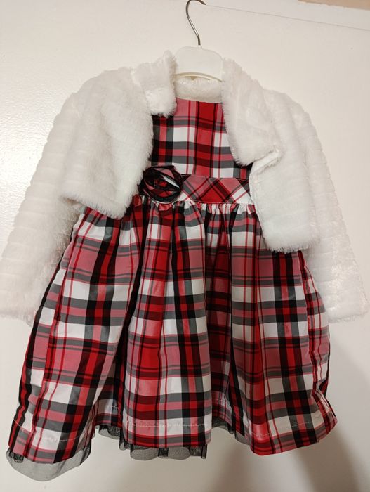 Рокля Carter's 18 м