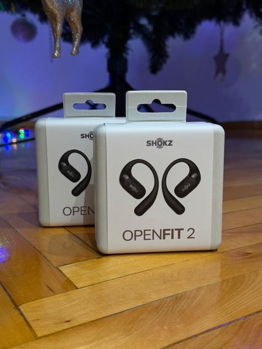 Casti audio wireless waterproof Shokz OpenFit 2 - Sigilate