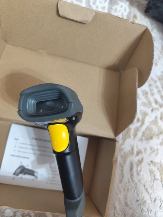 Сканер для считывания штрихкода