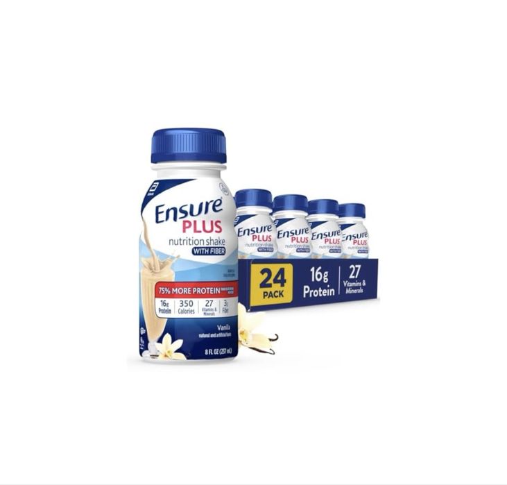 Ensure plus amerikanskiy 30 ta flakon