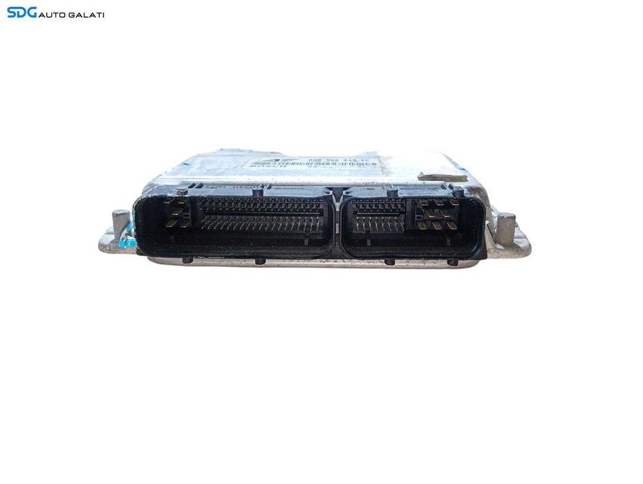 Kit Pornire ECU Calculator Motor Ceas Ceasuri Bord Chei Cheie CIP Imobilizator Seat Alhambra 1.9 TDI 2001 - 2010 Cod 038906019FC 0281010781 [LC1372]