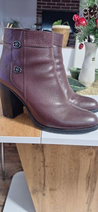 Боти Gianni номер 38