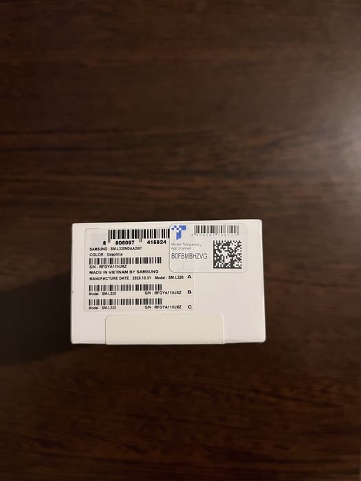 Vand Samsung Galaxy Warch 8
