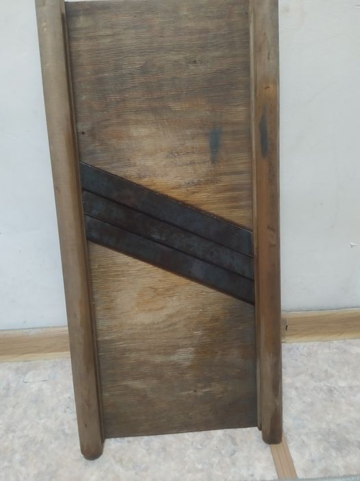 Тёрка для капусты.