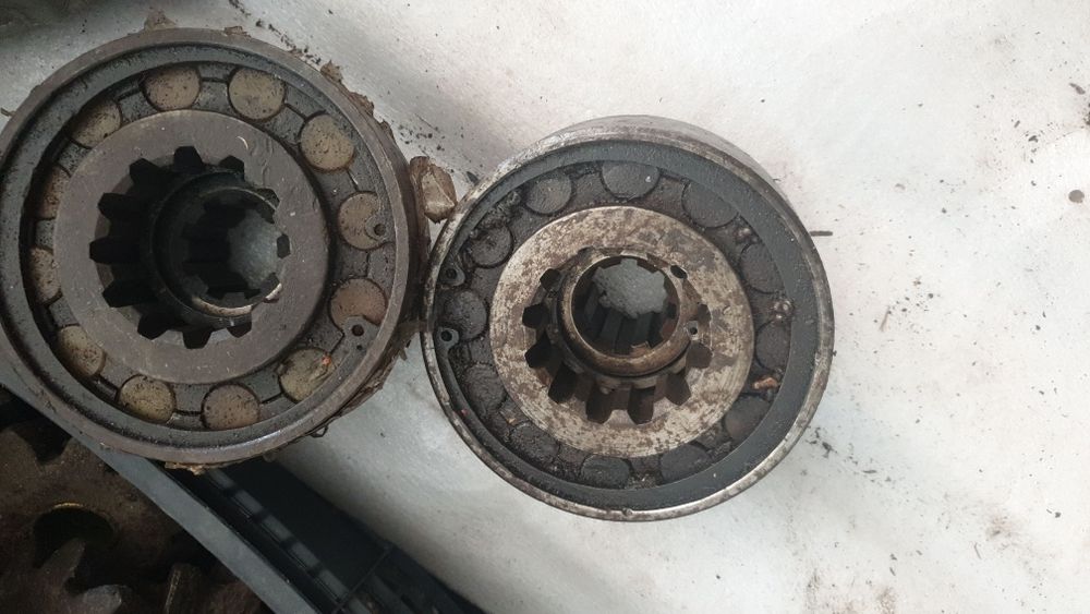 Cuplaj buldozer s651