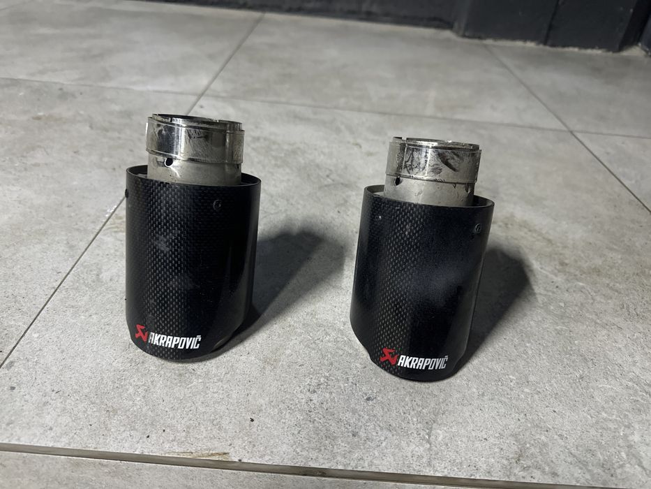 насадки на глушитель , насадки , глушитель акрапович