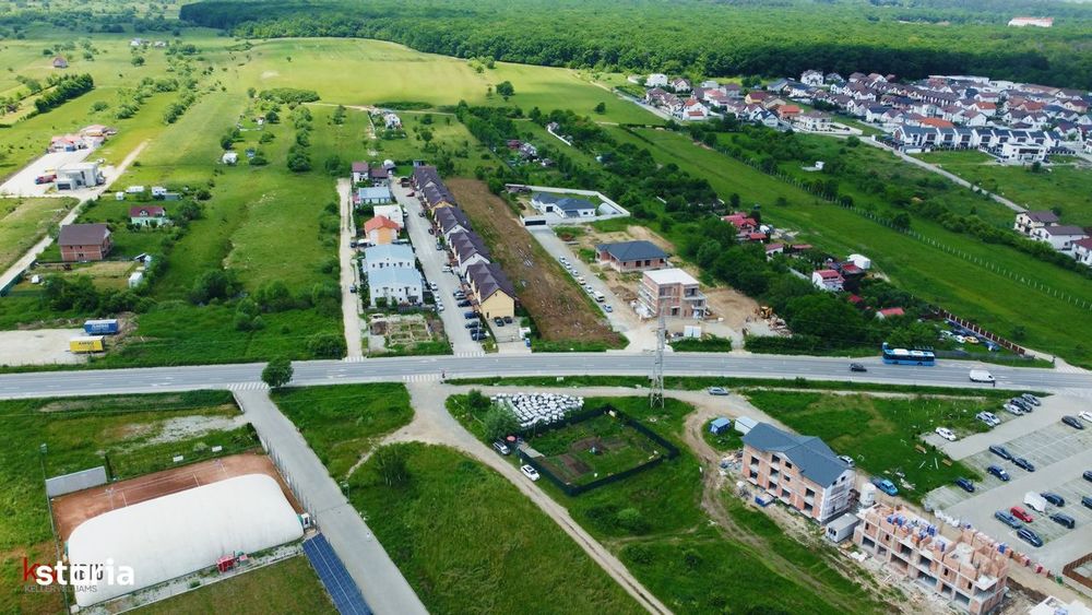 TEREN DE VANZARE – Cartierul Arhitectilor, Sibiu