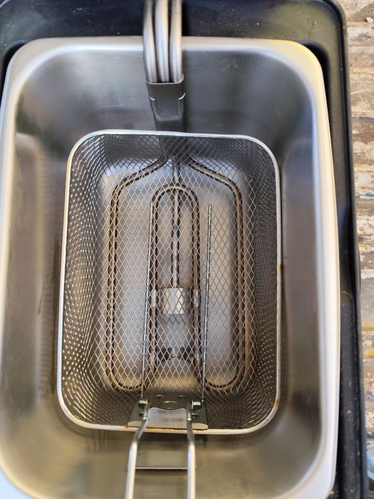 Friteuza Philips Digital Pro