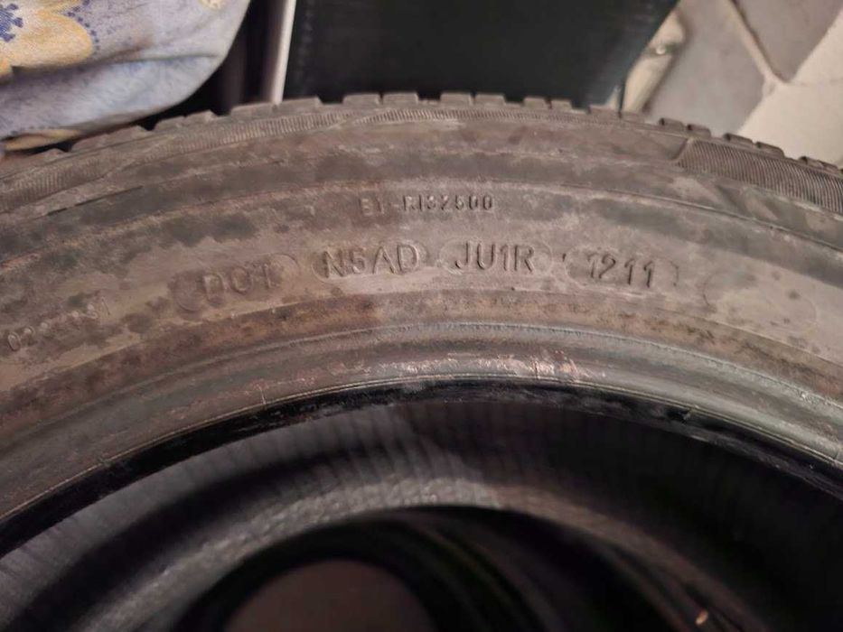 Подарявам гуми  Michelin, Dunlop, Barum