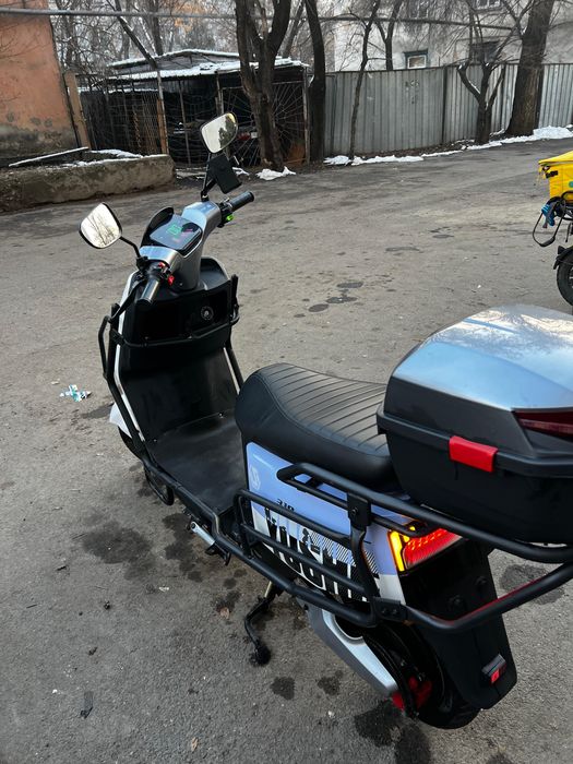 Электро Танк 200мың теңғе