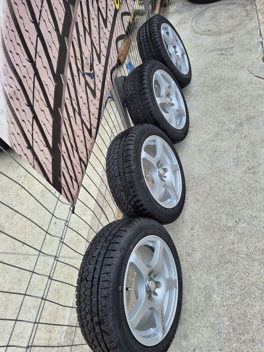 Джанти HRS 15 цола , 4х98 , 6.5j ,et35 , 185/55/15 Fiat Lancia  Lada