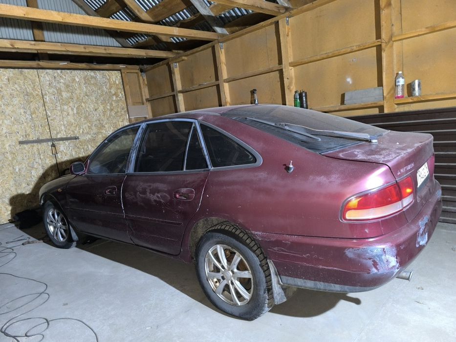 Продам mitsubishi galant