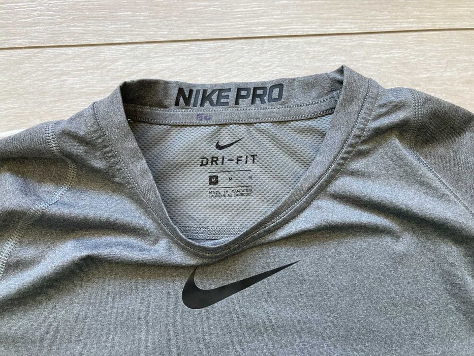 Найк Nike Pro Dri Fit Compression мъжка тениска размер М
