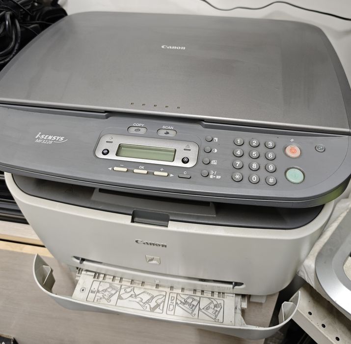 МФУ Canon i-sensys mf3228