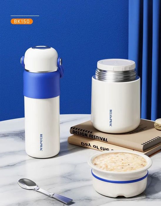 Термос Belo&Prac