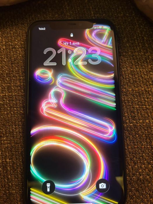 Iphone 11 без горантии