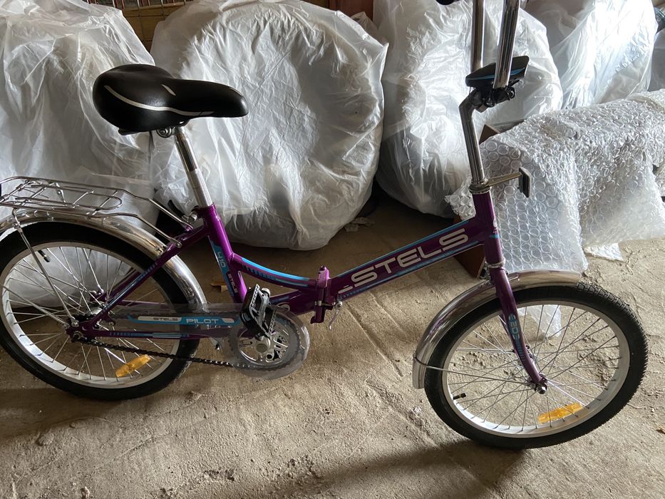 Детский велосипед как Новый