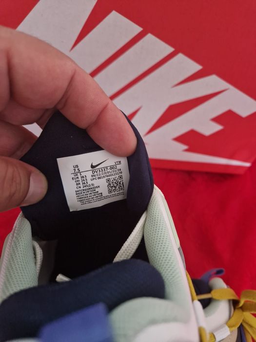 Încălțăminte Nike furyosa original