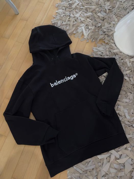 Balenciaga hoodie
