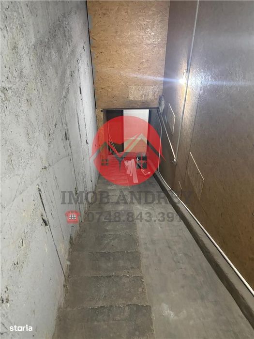 Spatiu ultracentral 160 mp, cu centrala pe gaz si sistem de supraveghe