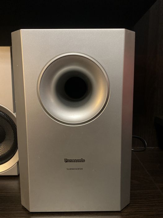 Стерео система Panasonic