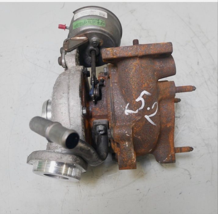 Turbina Turbo Turbosuflanta Audi A4 A5 Q5 2.0 TDI CJC CJCB CJCA 143Cp