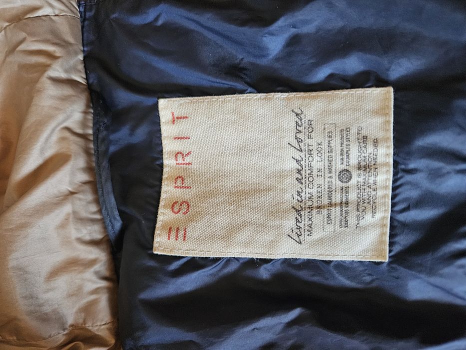 Geaca femei pene Esprit 34