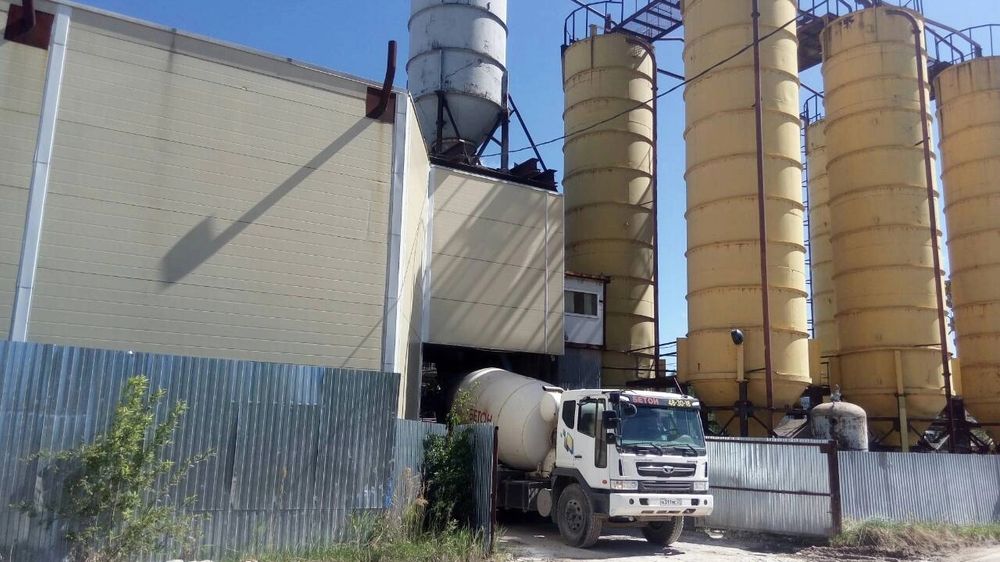 Бетон,Раствор всех марок