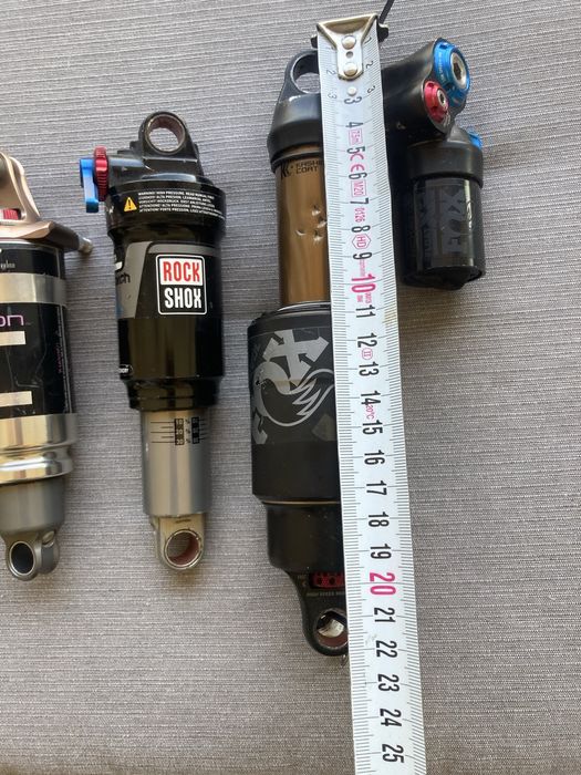 Fox Rock Shox Epicon